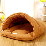 Sofa Polar Fleece Pet Bed