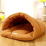 Sofa Polar Fleece Pet Bed