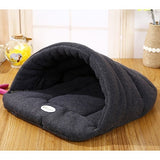 Sofa Polar Fleece Pet Bed