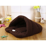 Sofa Polar Fleece Pet Bed