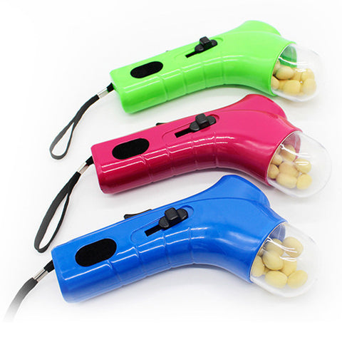 Pet Food Catapult Feeder