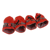 3.5cm x 2.5cm Anti-slip Boots