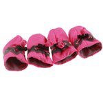 3.5cm x 2.5cm Anti-slip Boots