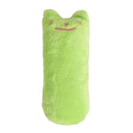 Interactive Grinding Catnip Toys