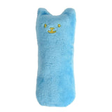 Interactive Grinding Catnip Toys