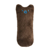 Interactive Grinding Catnip Toys