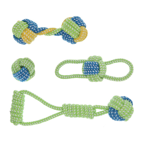 Cotton Rope Teething Toys
