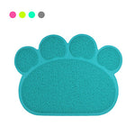 60*45cm PVC Paw Feeding Mat