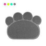 60*45cm PVC Paw Feeding Mat