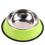 Indoor Stainless Steel Pet Bowl
