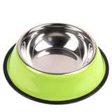 Indoor Stainless Steel Pet Bowl