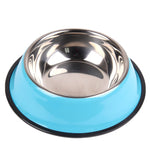 Indoor Stainless Steel Pet Bowl