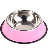 Indoor Stainless Steel Pet Bowl
