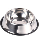 Indoor Stainless Steel Pet Bowl