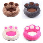 Soft & Snuggly Paw Sleeping Mat