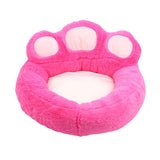 Soft & Snuggly Paw Sleeping Mat