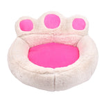 Soft & Snuggly Paw Sleeping Mat