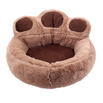 Soft & Snuggly Paw Sleeping Mat