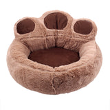 Soft & Snuggly Paw Sleeping Mat