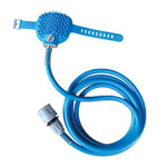Multifuctional Bath Brush and Sprayer