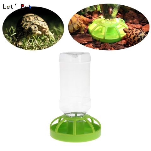Reptile Drinking Water Dispenser