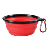 Folding Silicone Bowl
