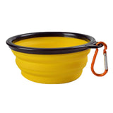 Folding Silicone Bowl
