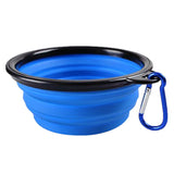 Folding Silicone Bowl