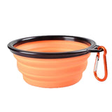 Folding Silicone Bowl