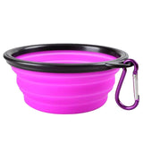 Folding Silicone Bowl