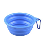 Folding Silicone Bowl