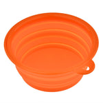 Folding Silicone Bowl