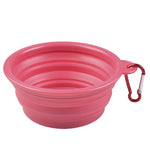 Folding Silicone Bowl