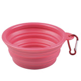 Folding Silicone Bowl