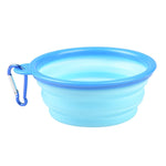 Folding Silicone Bowl
