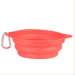Folding Silicone Bowl