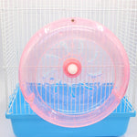19cm Small Pet Running Wheel Habitat Accessory
