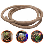 Habitat Decoration Flexible Vines