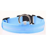 Nylon LED Light Pet Collar