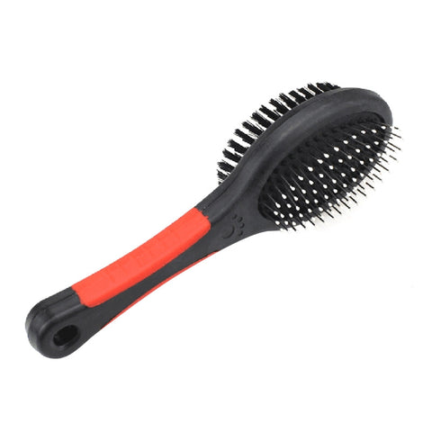 Double Sided Wood Comb/Brush
